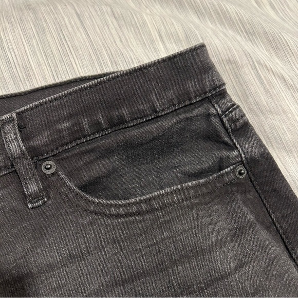 Calvin Klein High Rise Shorts - Picture 6 of 8